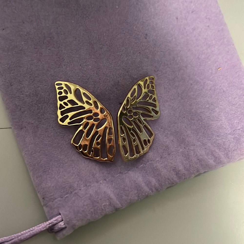Butterflies Earrings
